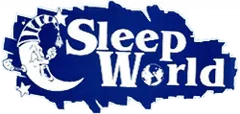 sleep world logo